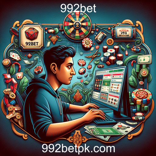 Descubra a Categoria de Apostas no 992bet: Uma Nova Era para os Entusiastas dos Jogos Online