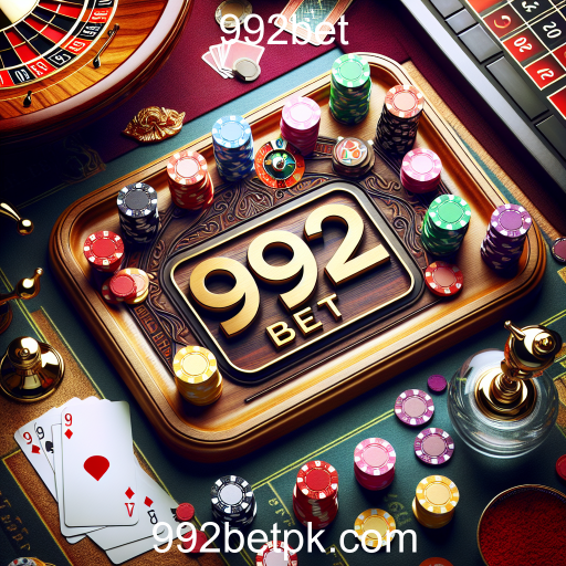 O Fascinante Mundo dos Jogos de Cassino no 992bet