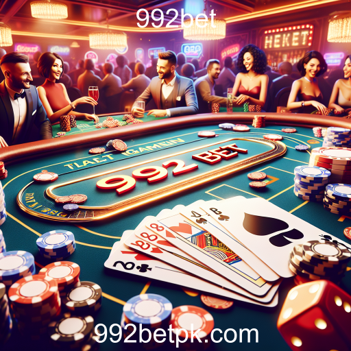Descubra a Diversão dos Jogos de Mesa na 992bet